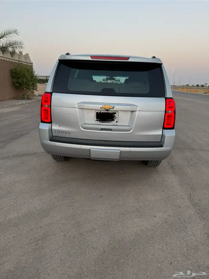 تاهو 2019 LS دبل 6