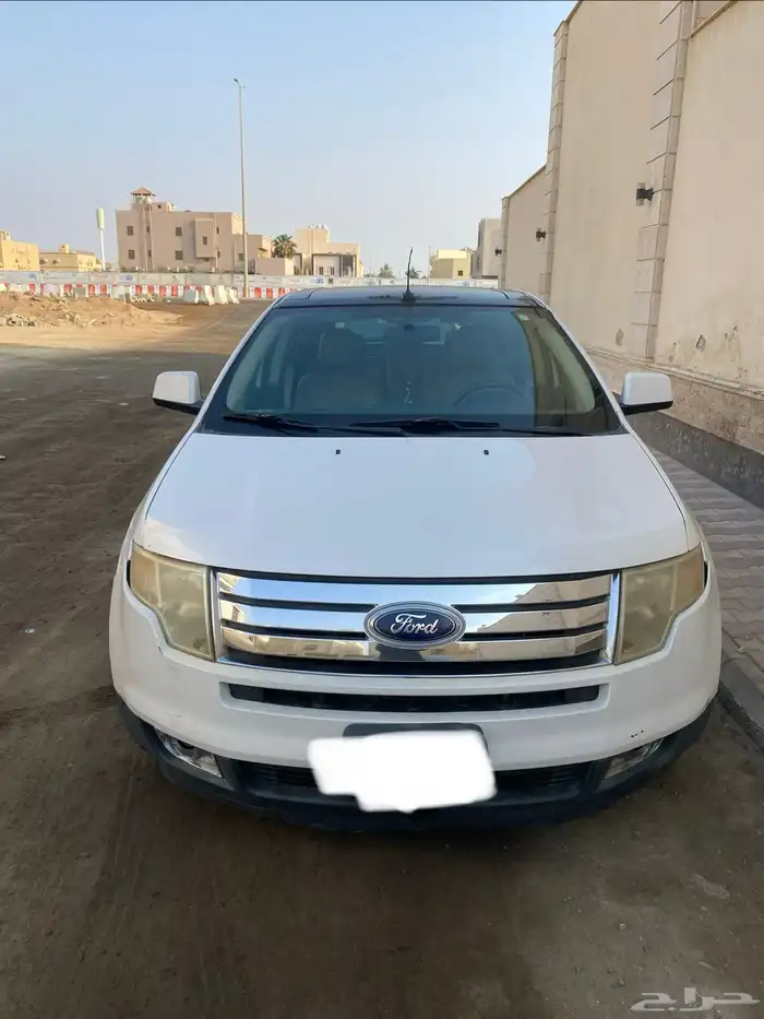 فورد ايدج 2010 لؤلؤي للبيع 0