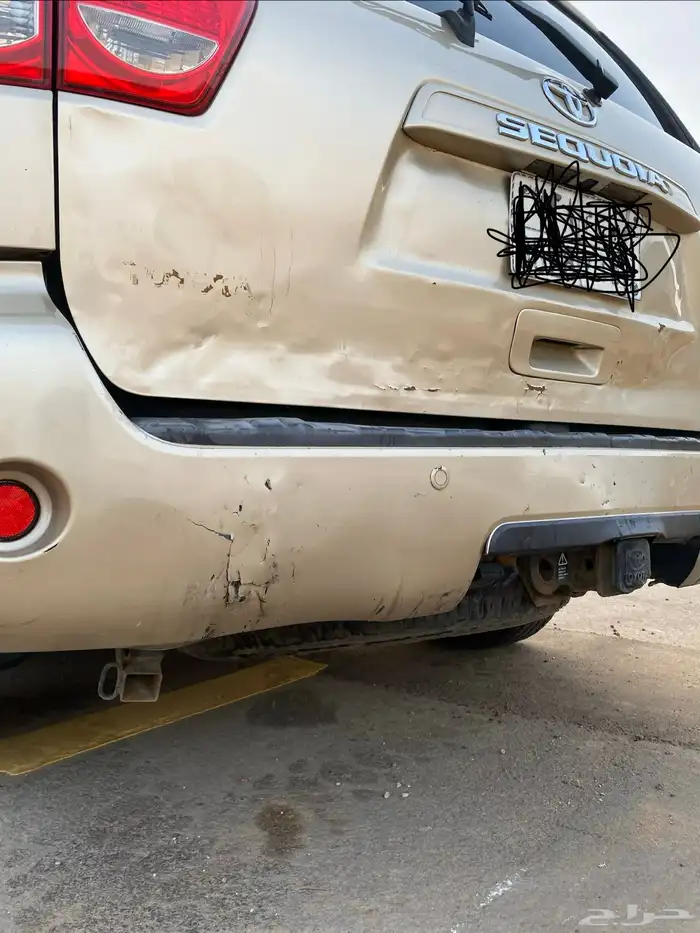 سكويا 2010 نضيفم ممشا 252 الف اقبل بدل ب ديزل ار موتر صغير 12