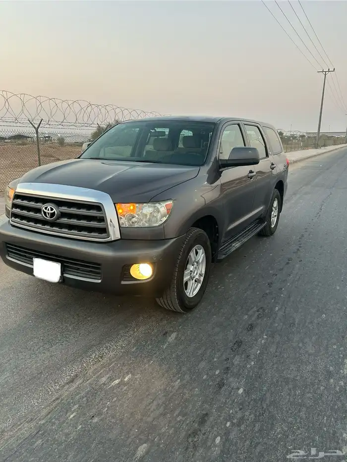 سيكويا 2015 دبل المالك الاول 0