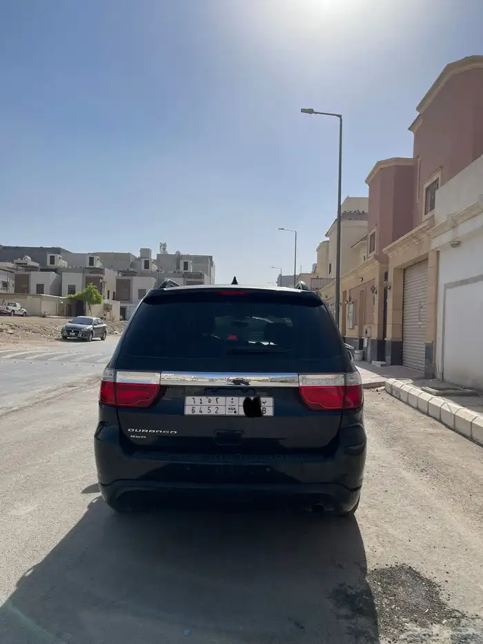 دودج دورانجو 2013 0