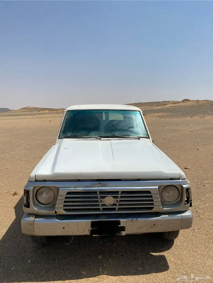 نيسان باترول مسقط 1