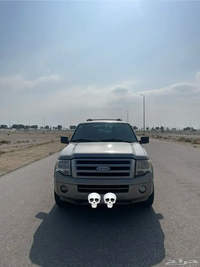 فورد اكسبيديشن مديل 2008 الجزيرة 17