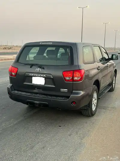 سيكويا 2015 دبل المالك الاول index