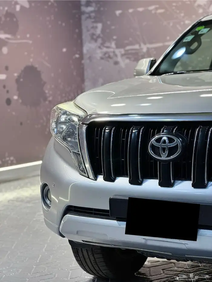 برادو EXR موديل 2017 2