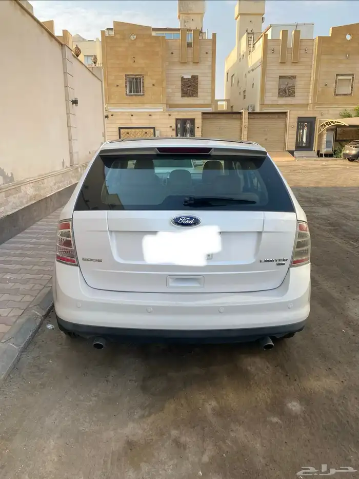 فورد ايدج 2010 لؤلؤي للبيع 3
