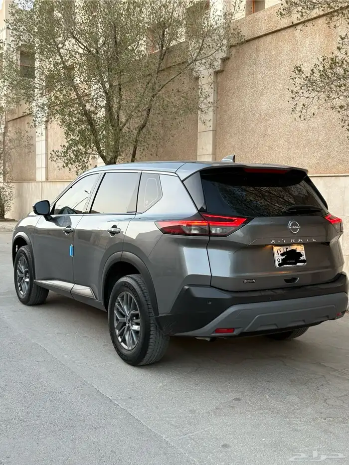 نيسان اكستريل 2023 ممشى قليل 1