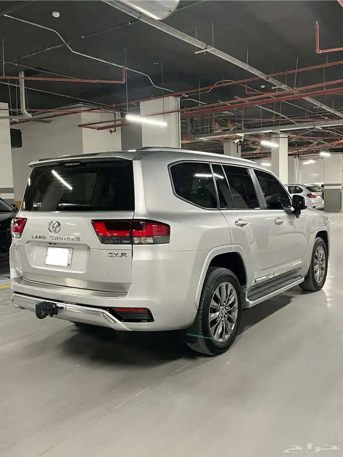 للبيع لاند كروز ديزل L4 4