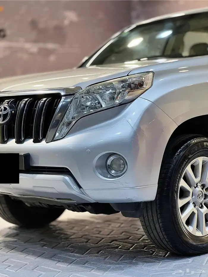 برادو EXR موديل 2017 3