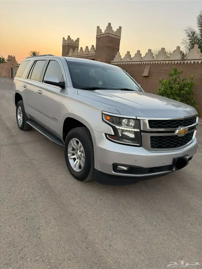 تاهو 2019 LS دبل 1