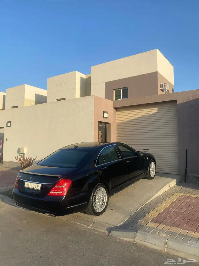 مارسيدس S 300 2012 ممشى 199 18