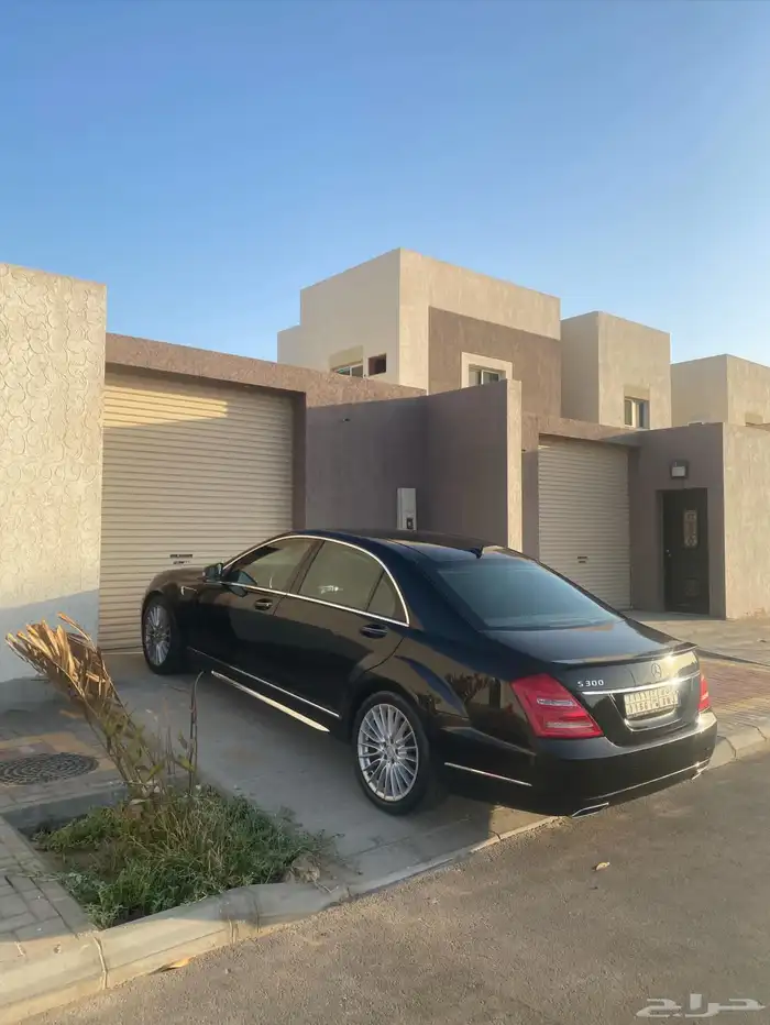 مارسيدس S 300 2012 ممشى 199 20