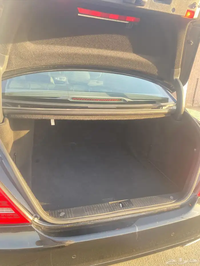 مارسيدس S 300 2012 ممشى 199 15