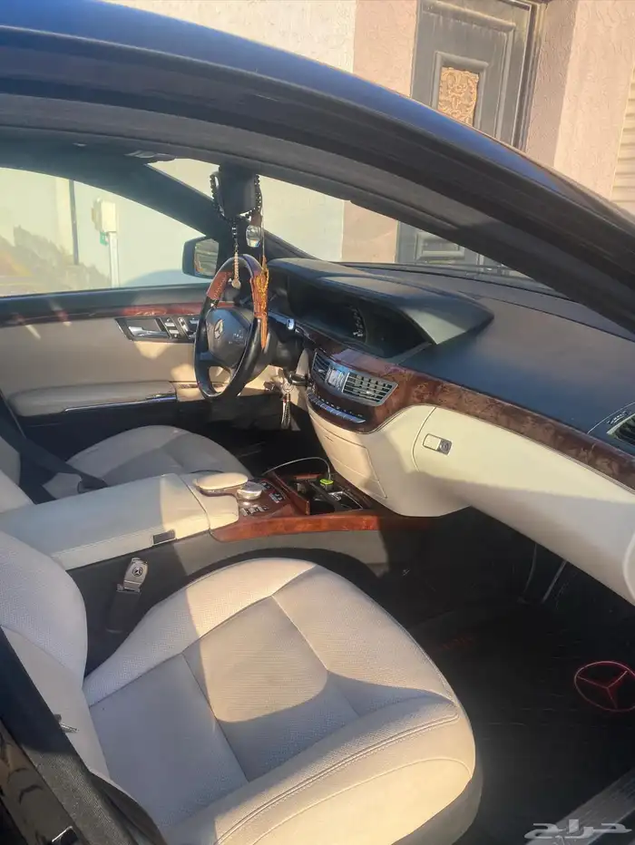 مارسيدس S 300 2012 ممشى 199 22