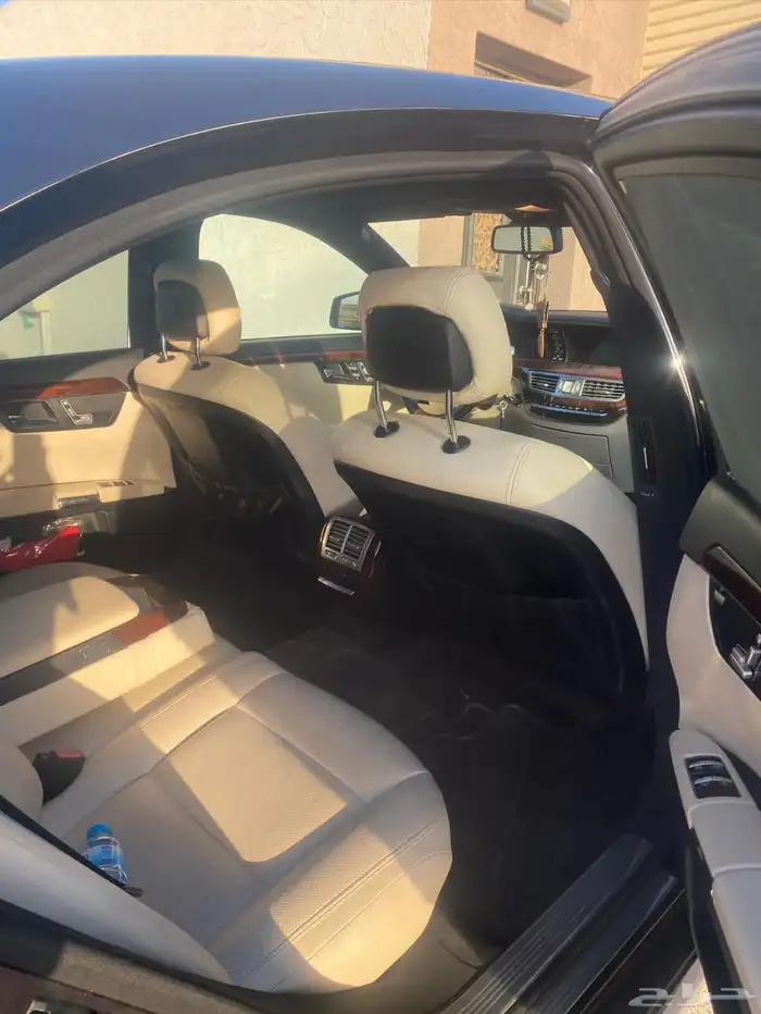 مارسيدس S 300 2012 ممشى 199 23