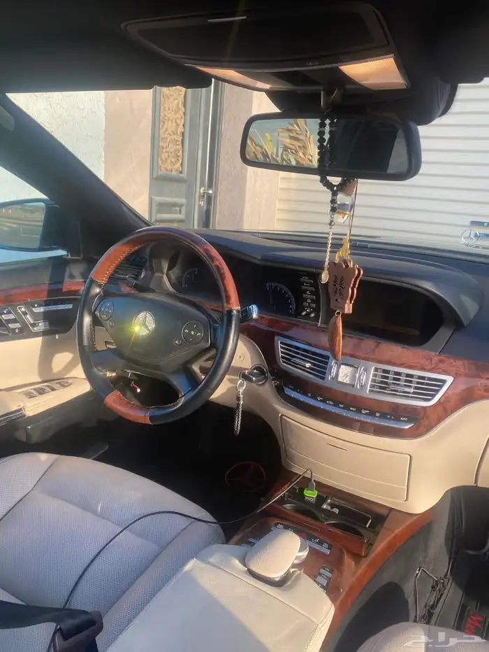 مارسيدس S 300 2012 ممشى 199 21