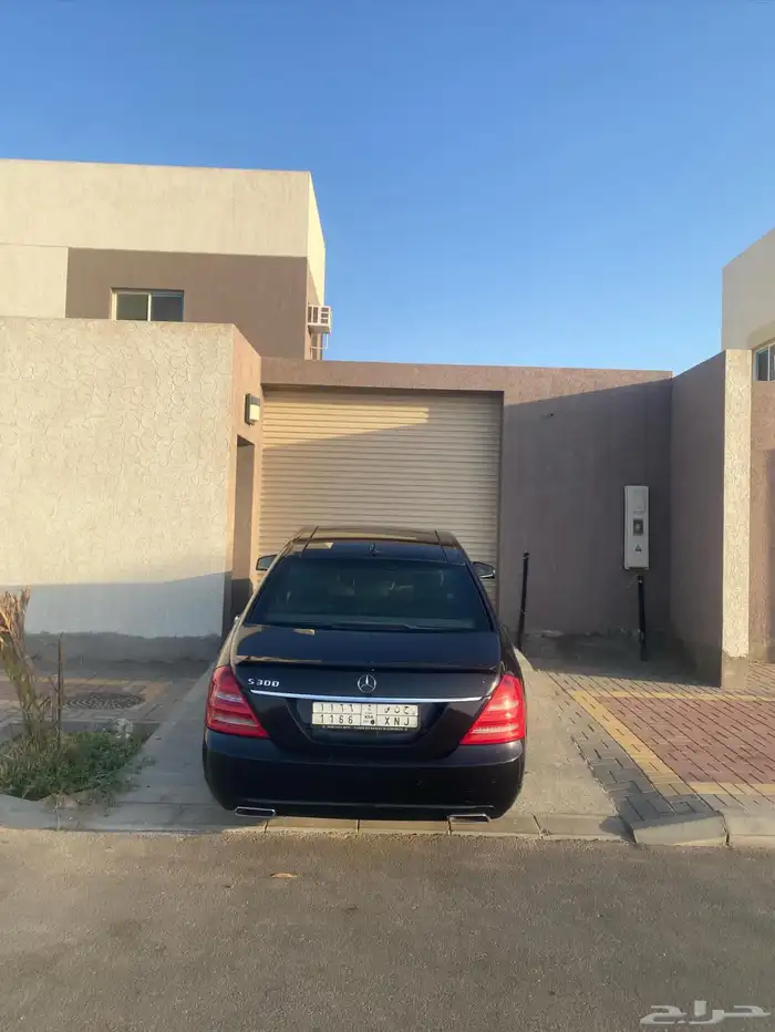مارسيدس S 300 2012 ممشى 199 19