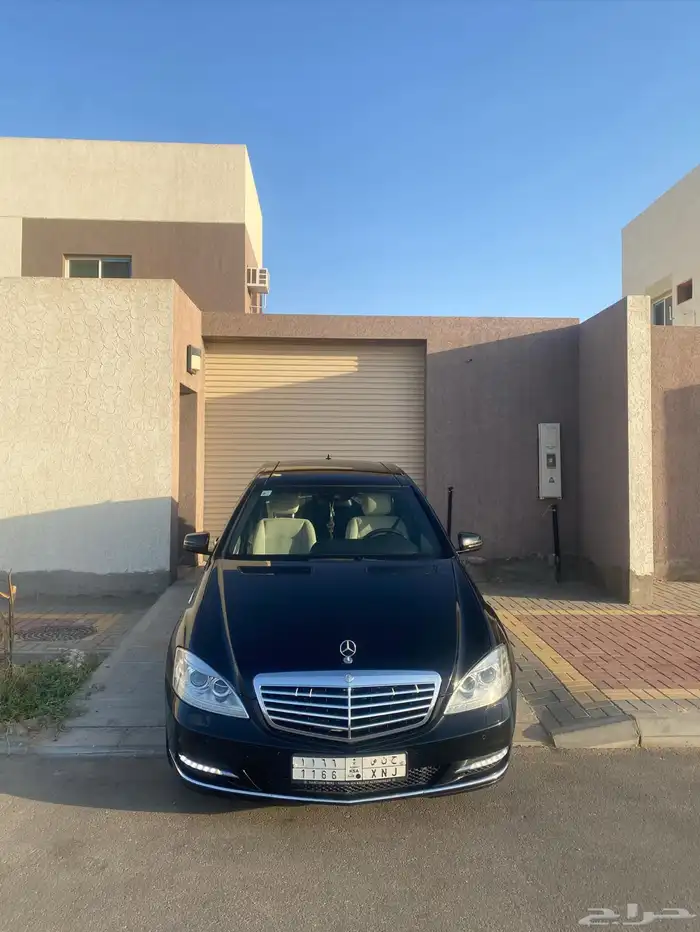 مارسيدس S 300 2012 ممشى 199 17