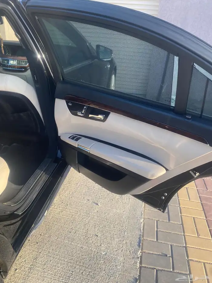 مارسيدس S 300 2012 ممشى 199 16