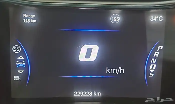 جيب شروكي SRT 17