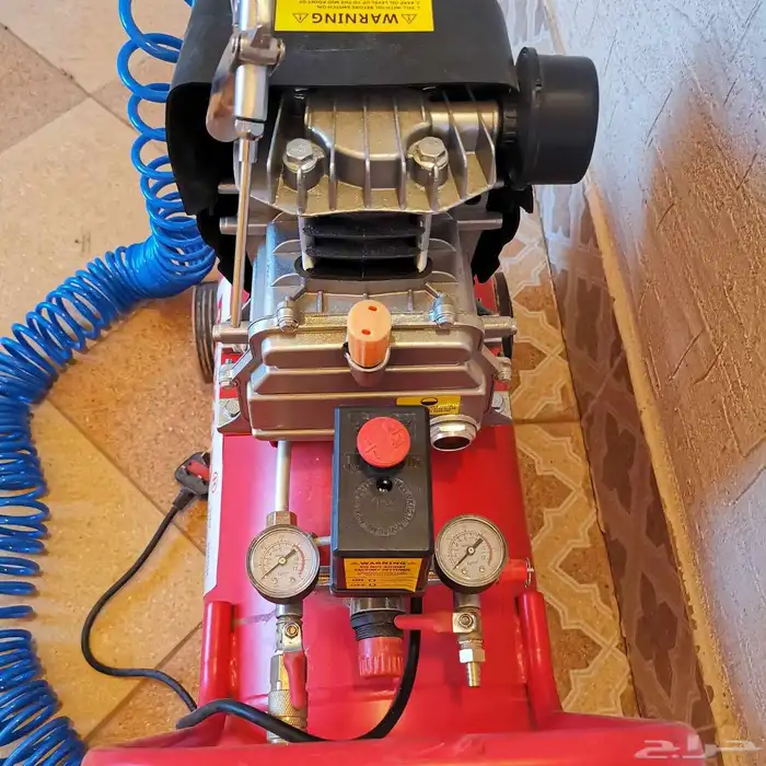 ماطور هواء 50 لتر 2