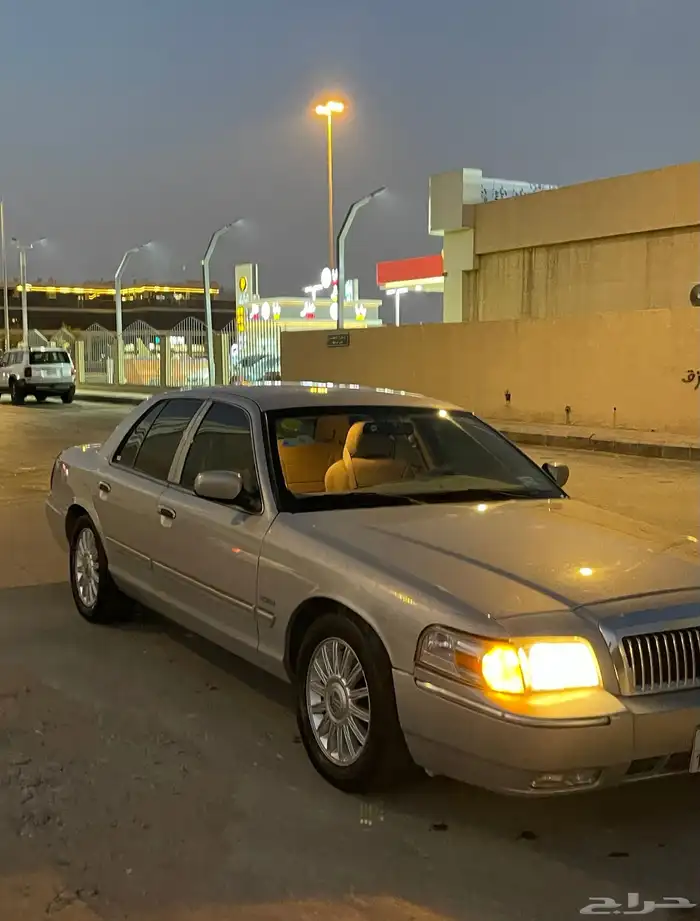 فورد ماركيز 2010 10