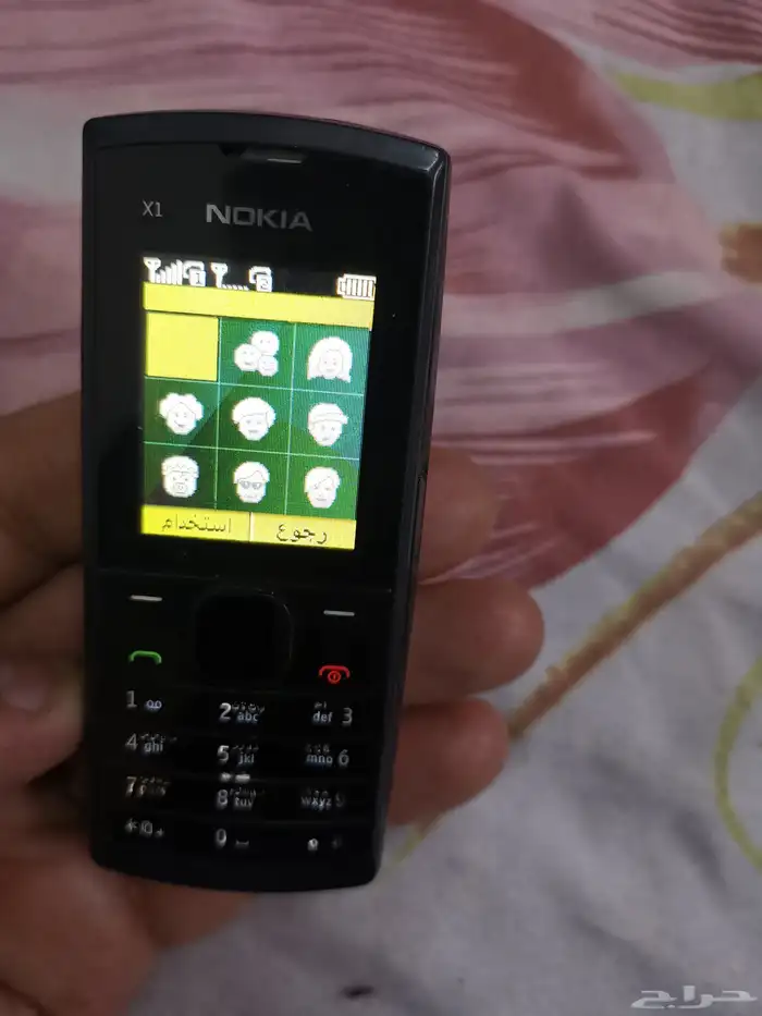 نوكيا X1 هندي أصلي وكاله 8