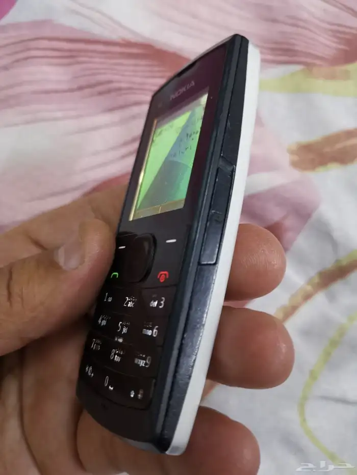 نوكيا X1 هندي أصلي وكاله 1