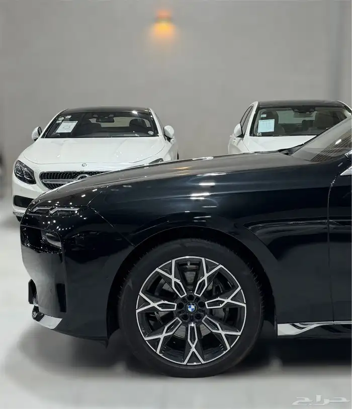 BMW 735i 2026 افضل الاسعار ضمان وصيانة مجانية 6