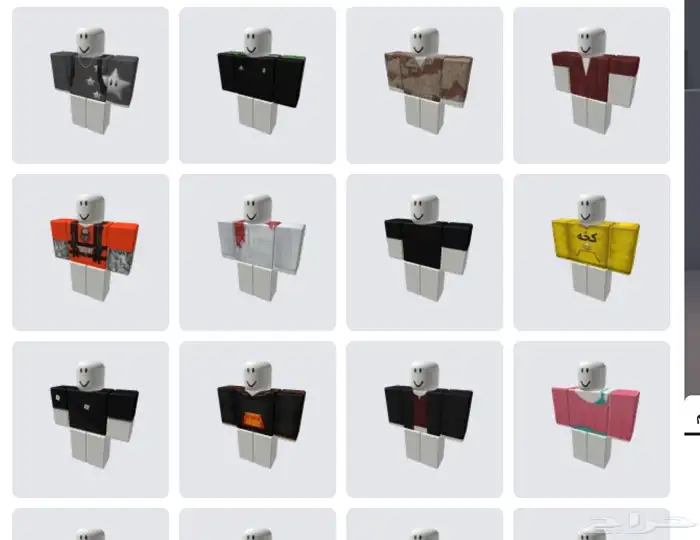 حساب روبلكس لعبه 5