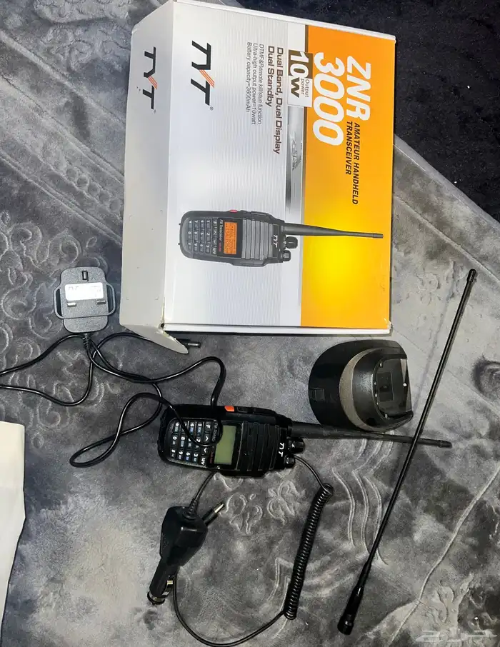 جهاز tyt يدوي لاسلكي 0