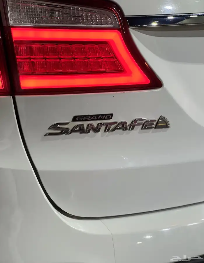 جراند سنتافي (بحالة الوكالة) 45