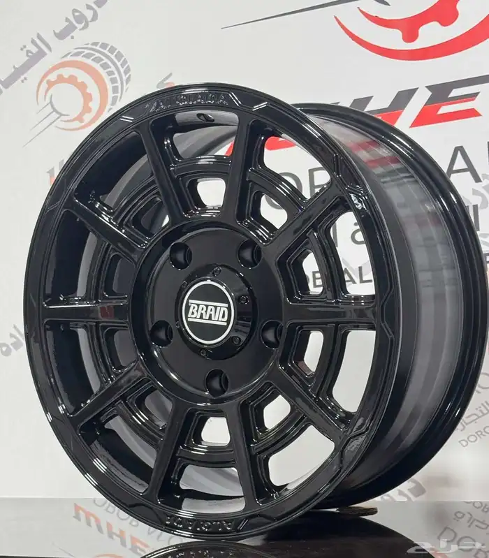 جنوط بريد مقاس 17يوجد جميع الغصات كوبي ون 0