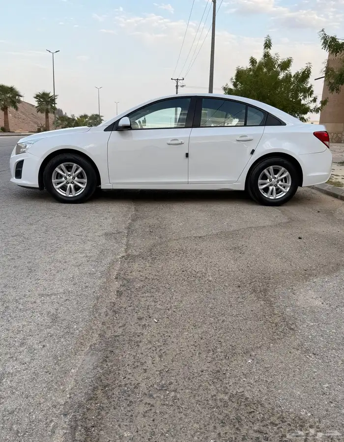 شيفروليه كروز نظيف 4