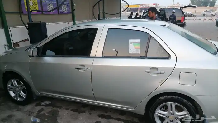 سياره جيلي موديل 2015 جير عادي 5