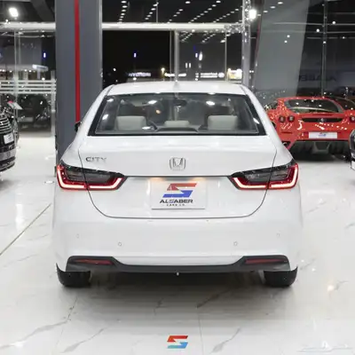 هوندا سيتي موديل 2024 مستخدم نظيف index