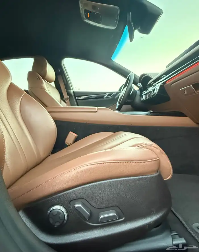 جنسس 2021 G80 ( 6 سلندر ) فل كامل بدون بانوراما للبيع 10