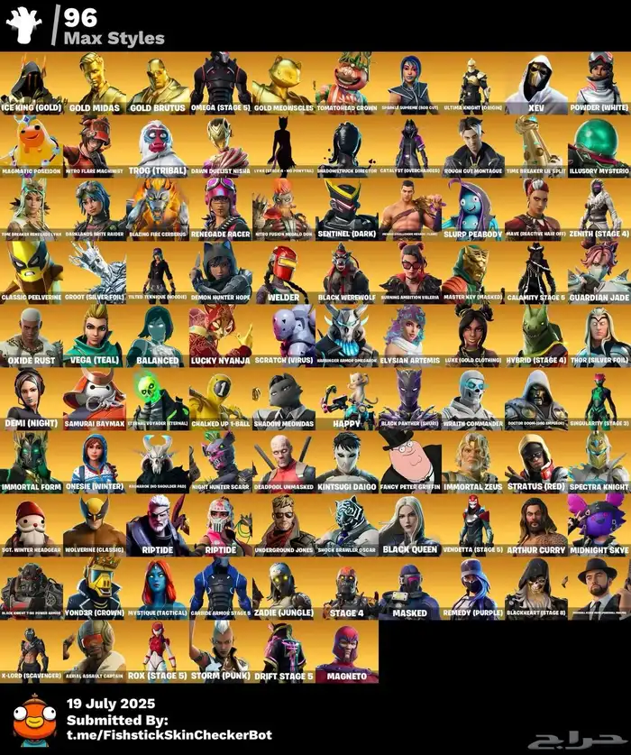 حساب للبدل مطلوب حساب حفل ملكي محترم 4