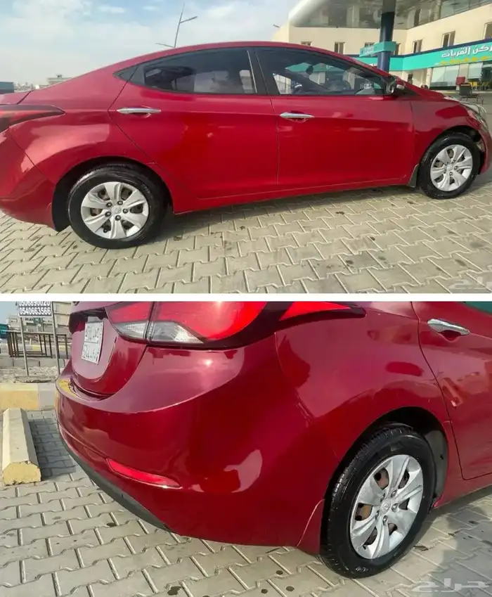 هونداي النترا 2016 0