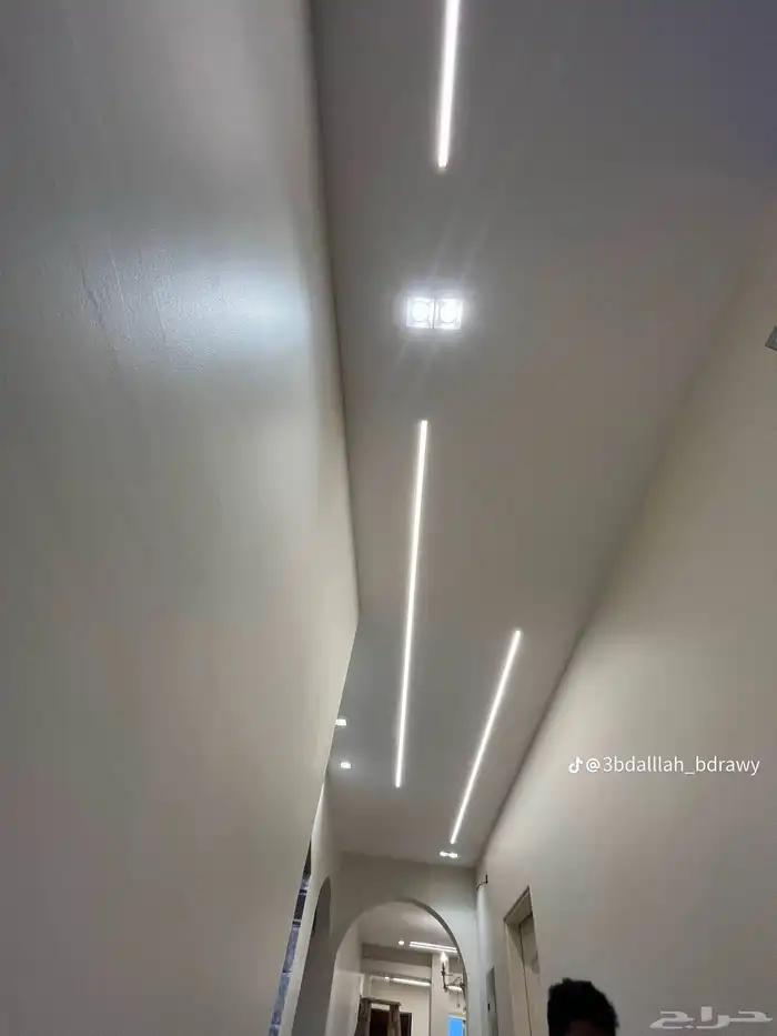 شغل دي ورات جبس بورد اسمن  بورد فني  ھربا سبا  الجبيل 2