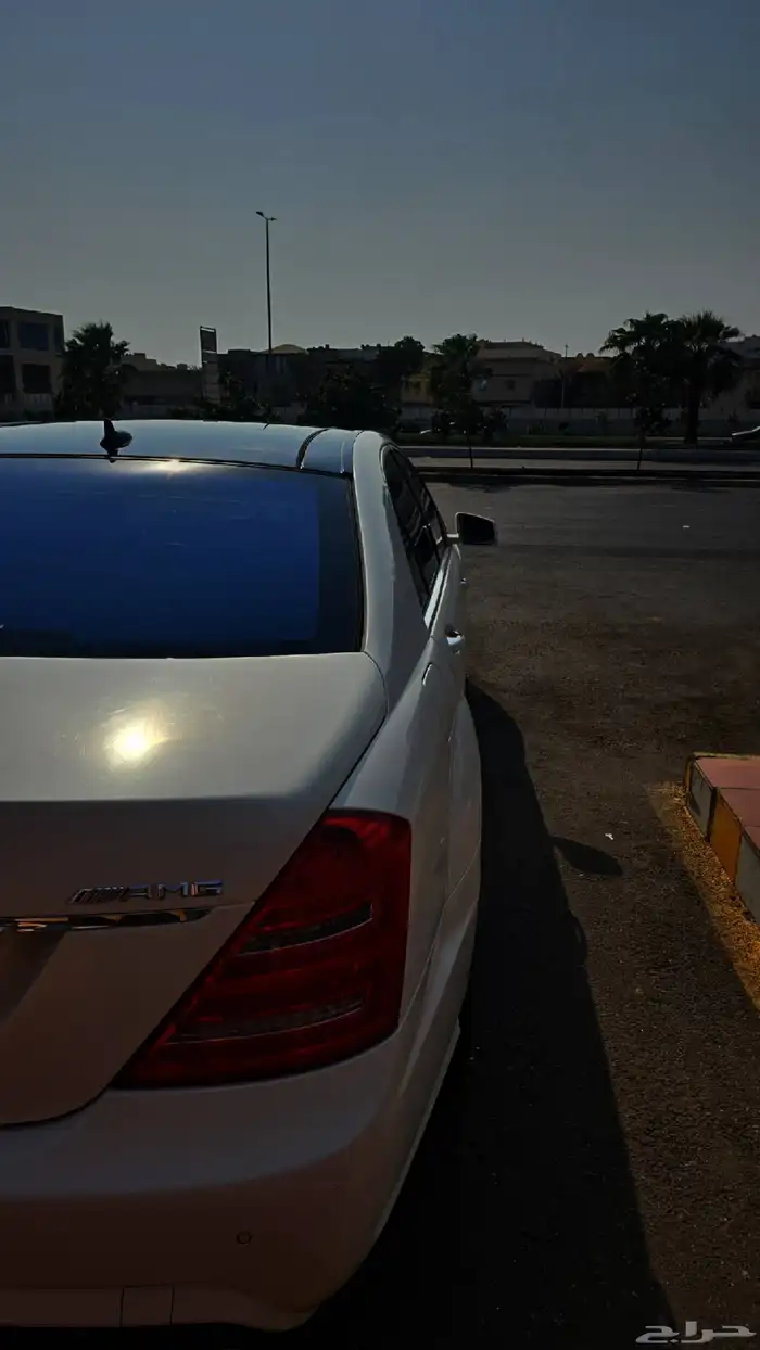 مرسيدس بانوراما 2011 ديزاينو S500 AMG 20