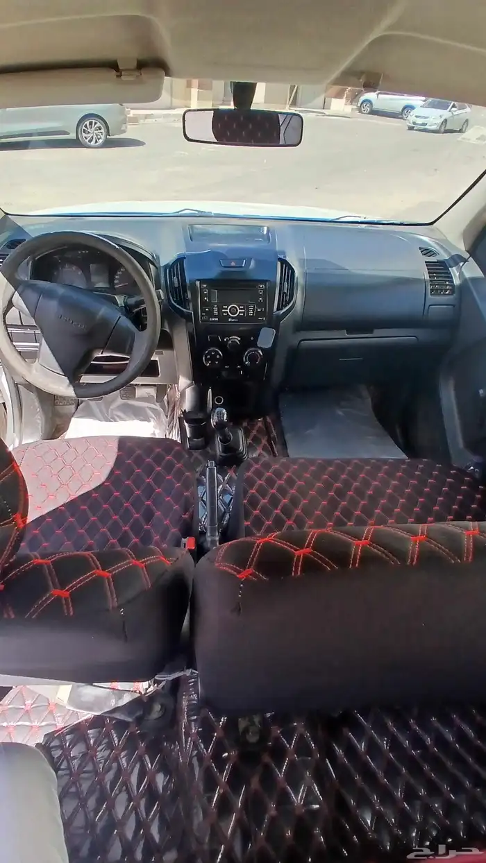 إسيزو دمكس موديل 2013 بدون دبل 4