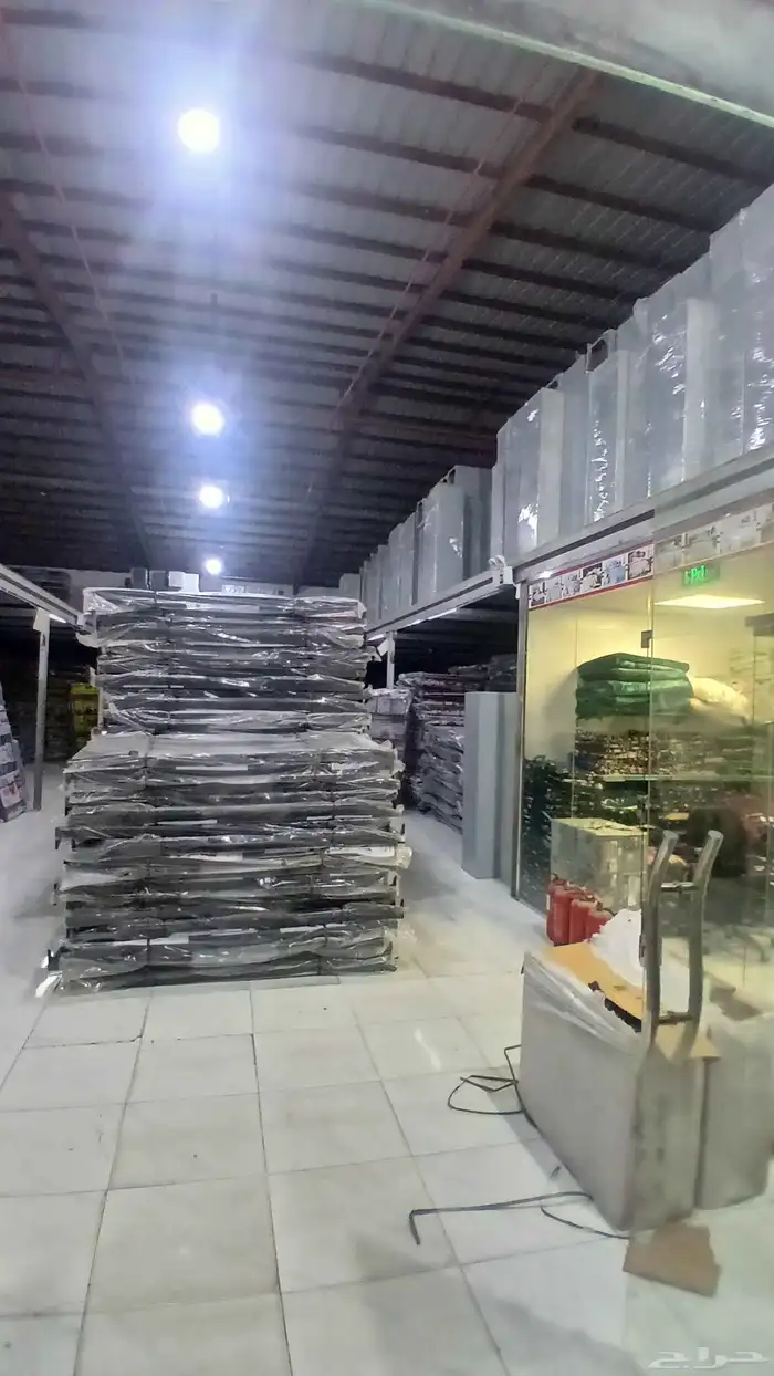 سرير حديد دولاب 1