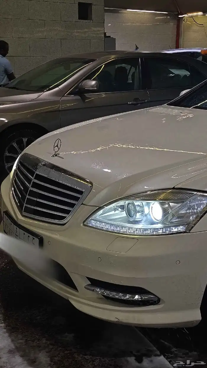 مرسيدس بانوراما 2011 ديزاينو S500 AMG 25
