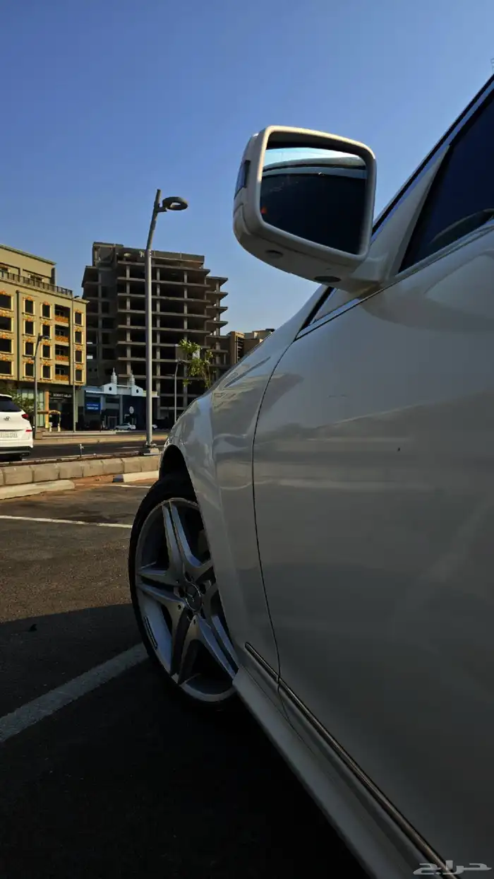 مرسيدس بانوراما 2011 ديزاينو S500 AMG 9