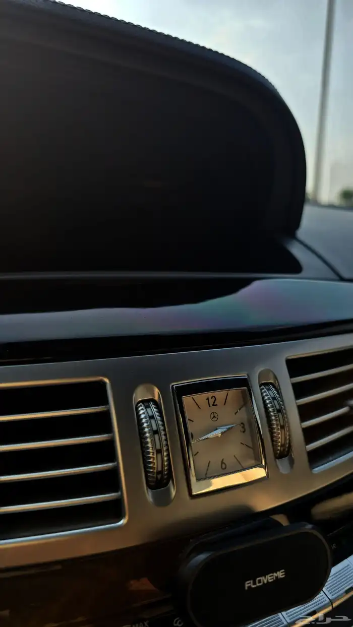 مرسيدس بانوراما 2011 ديزاينو S500 AMG 14