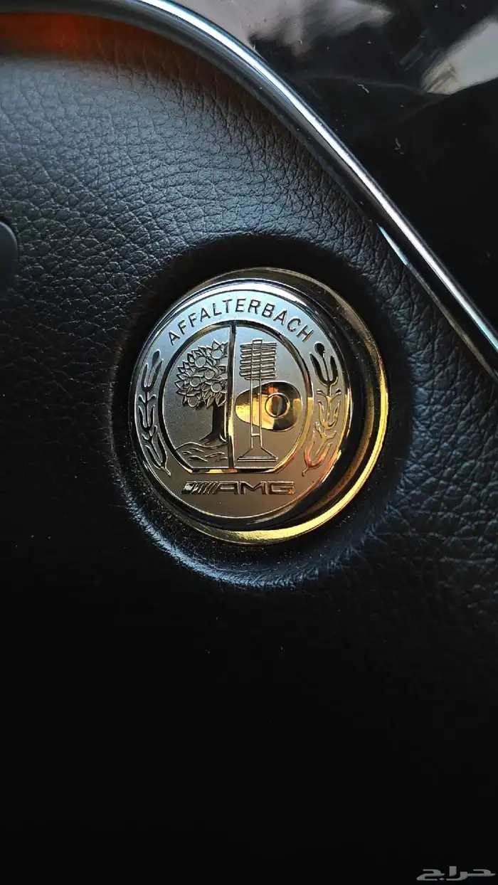 مرسيدس بانوراما 2011 ديزاينو S500 AMG 5