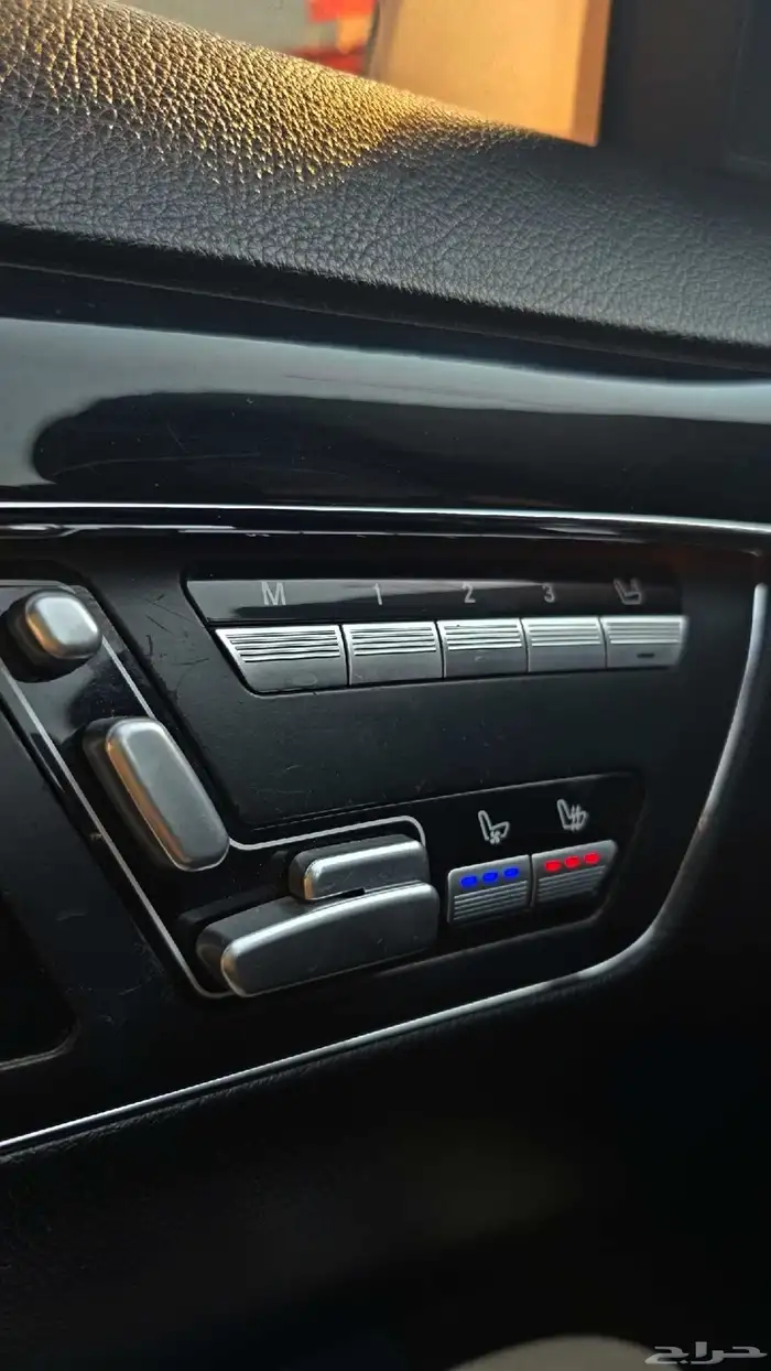 مرسيدس بانوراما 2011 ديزاينو S500 AMG 15