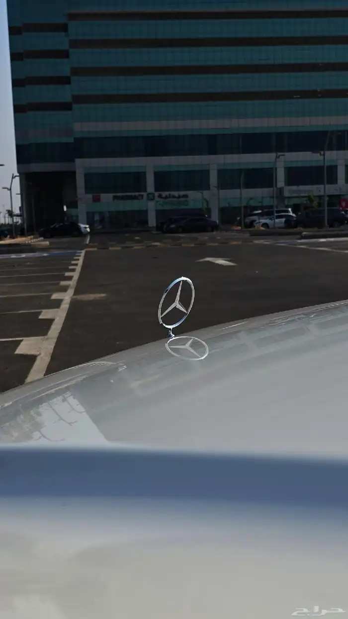 مرسيدس بانوراما 2011 ديزاينو S500 AMG 8