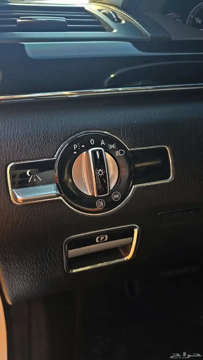 مرسيدس بانوراما 2011 ديزاينو S500 AMG 16